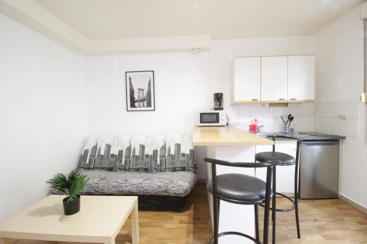 Tramway 12 Rdc Jaures Cosy Proche Gare Apartment เลอม็องส์ ภายนอก รูปภาพ